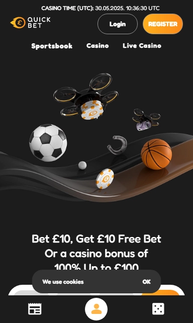 Quickbet Casino UK